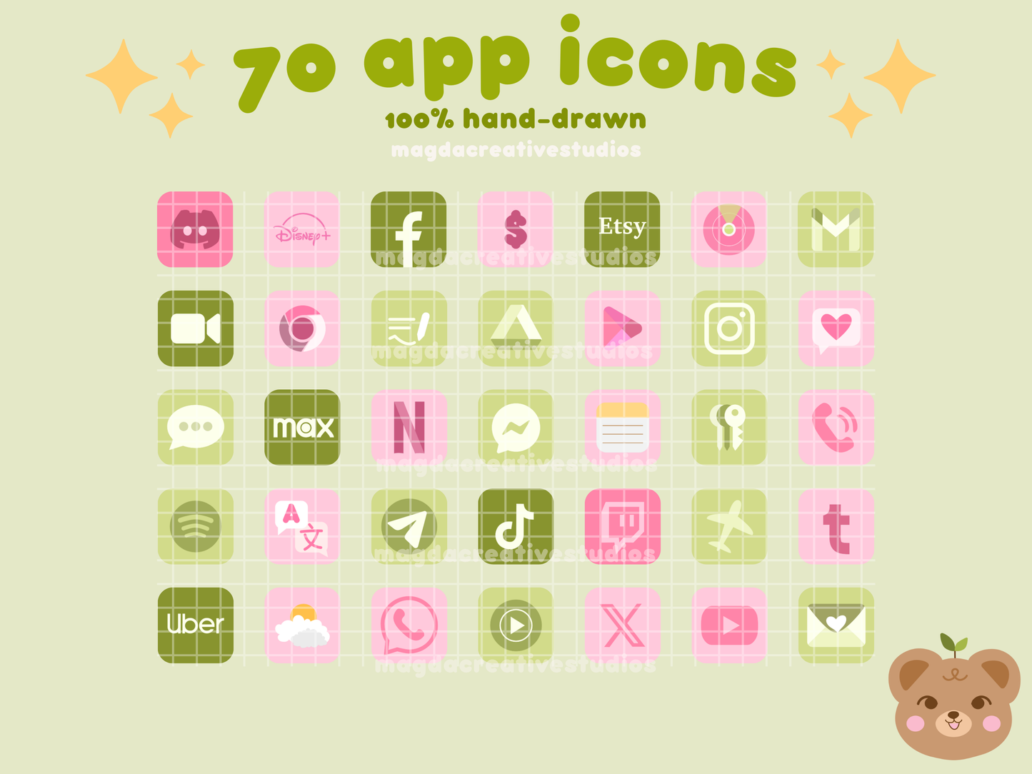 Spring Blossom Phone Theme