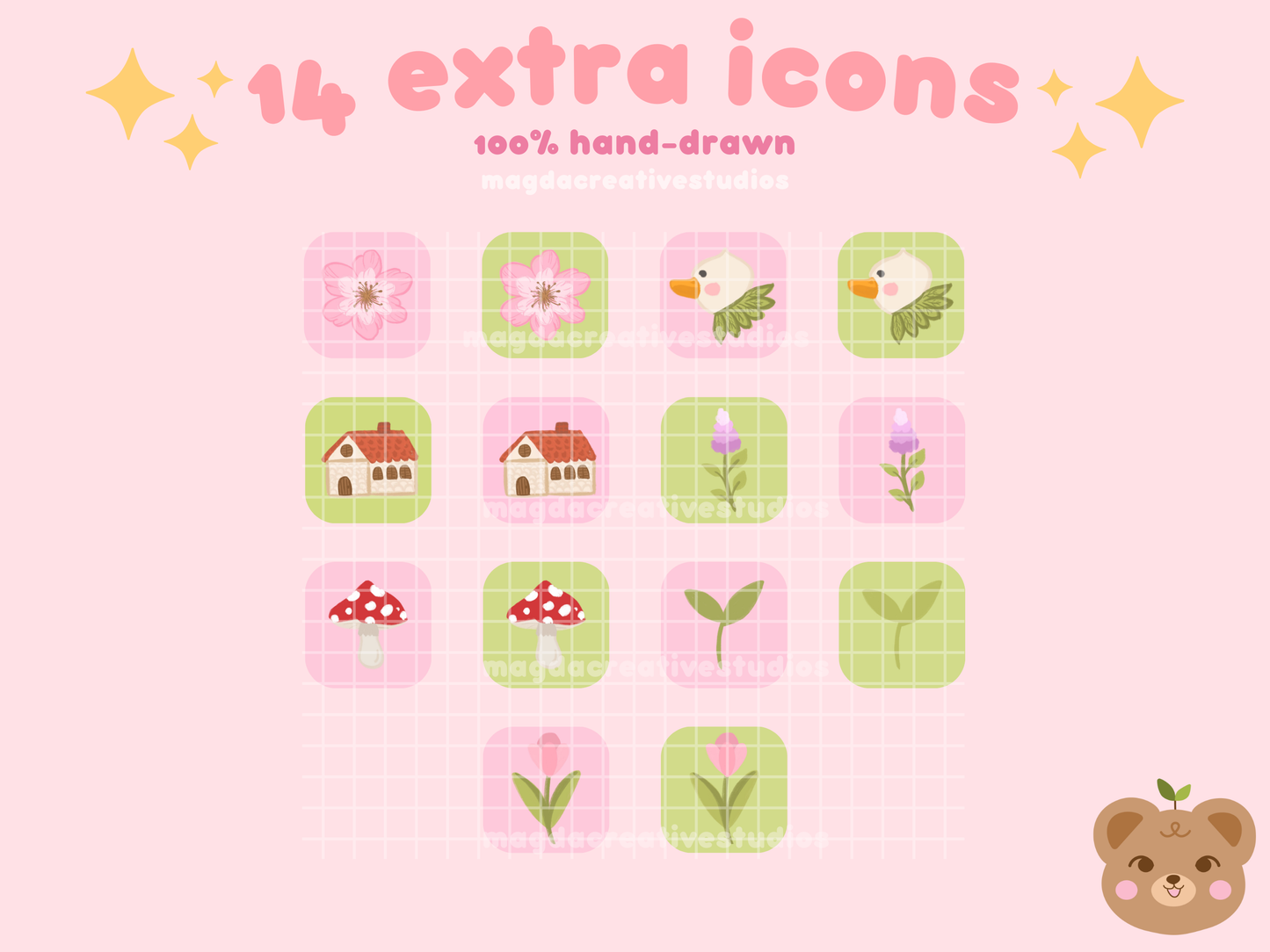 Spring Blossom Phone Theme