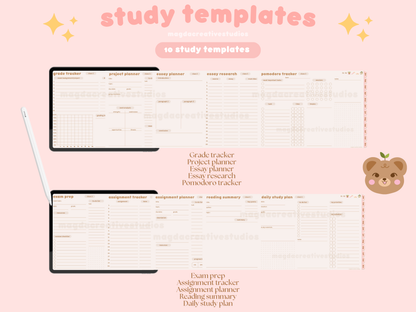 2026 Digital Student Planner Landscape