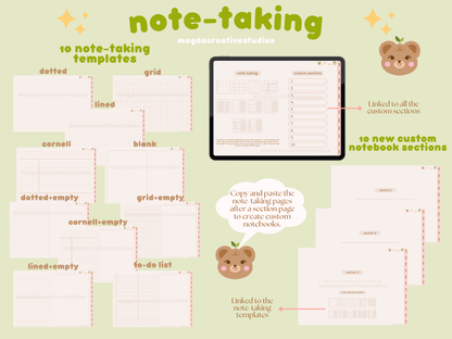 2026 Digital Planner Landscape