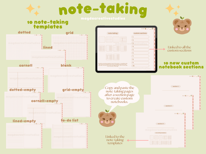 2026 Digital Student Planner Landscape