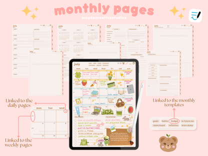 2026-2027 Digital Student Planner