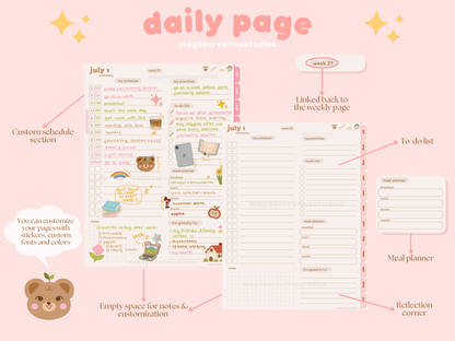 2026-2027 Digital Planner