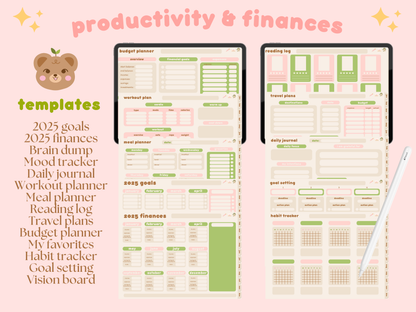 2025 Landscape Digital Planner