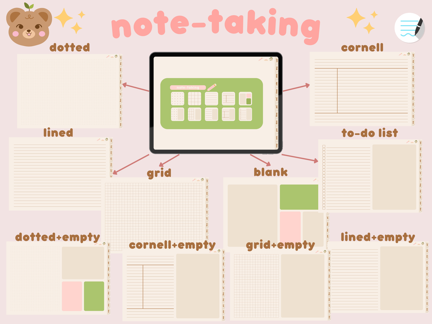 2025 Landscape Digital Planner