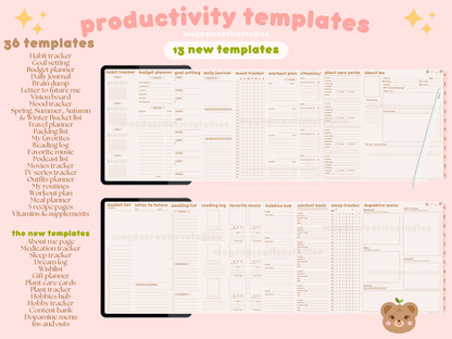 2026-2027 Digital Planner